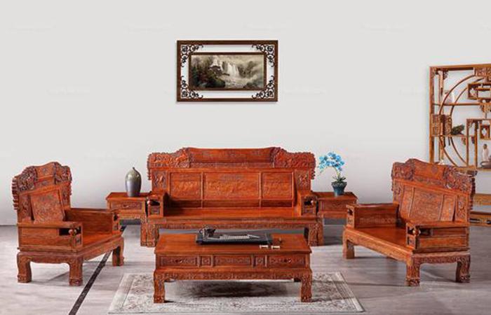 红木家具掀起对新中式家具内涵的热议